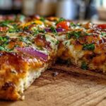 Two-Ingredient Pizza Dough (No Yeast Needed)