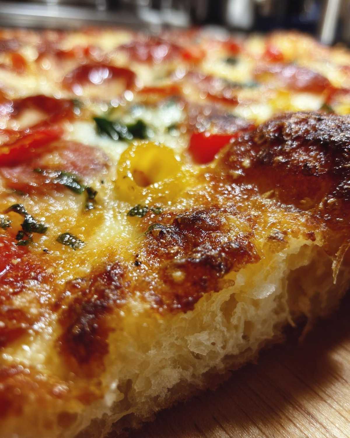 Two-Ingredient Pizza Dough (No Yeast Needed) - detail 2