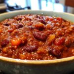 Vegetarian Chili That Carnivores Devour