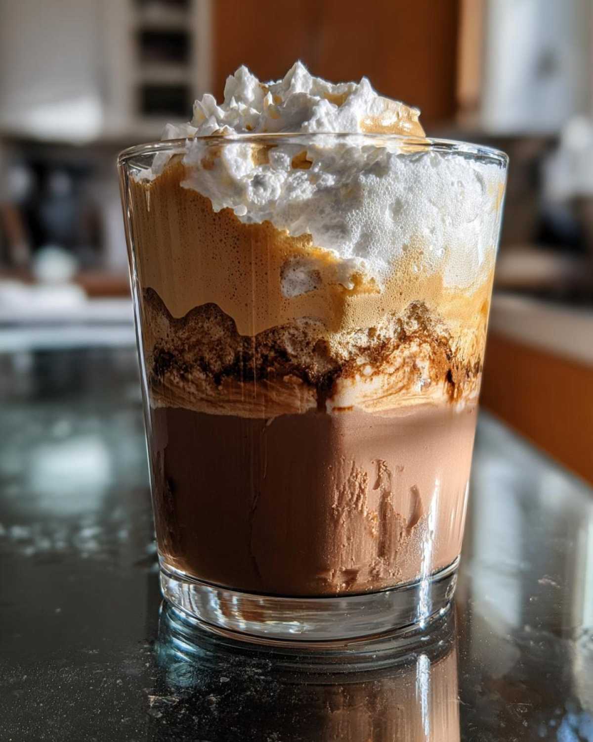 Whipped Dalgona Mocha (Coffee Trend with a Twist) - detail 2