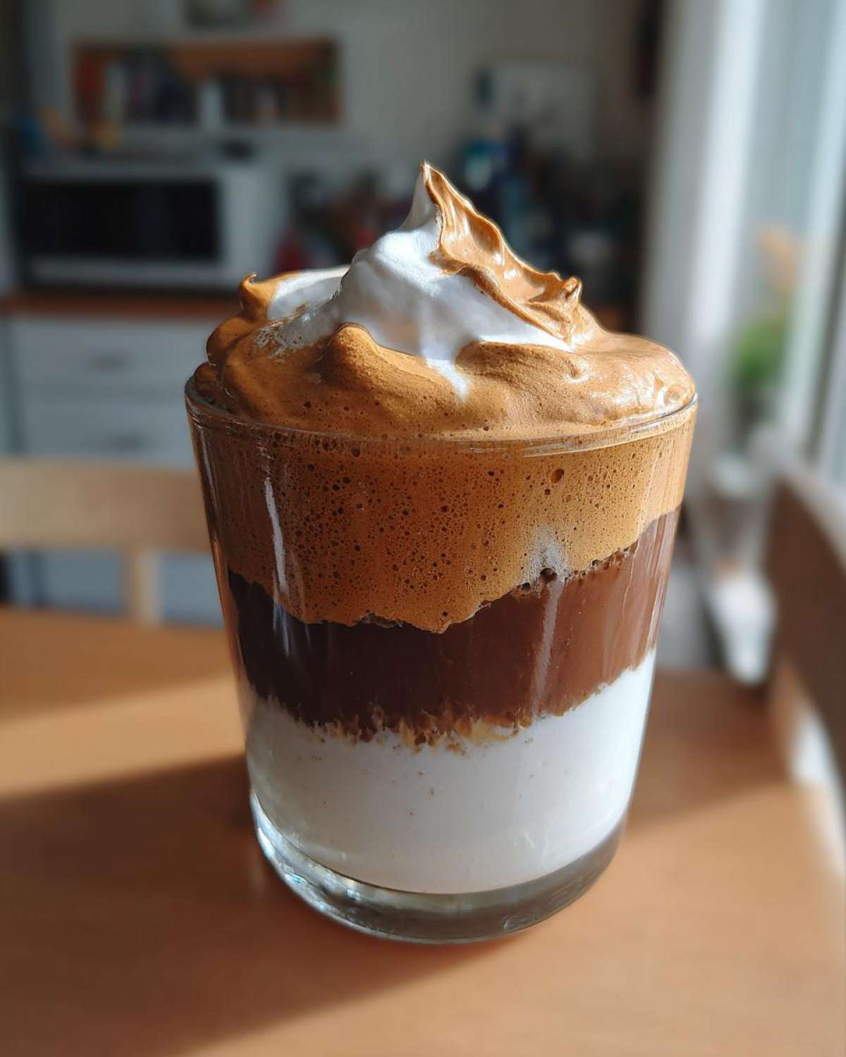 Whipped Dalgona Mocha (Coffee Trend with a Twist) - detail 3