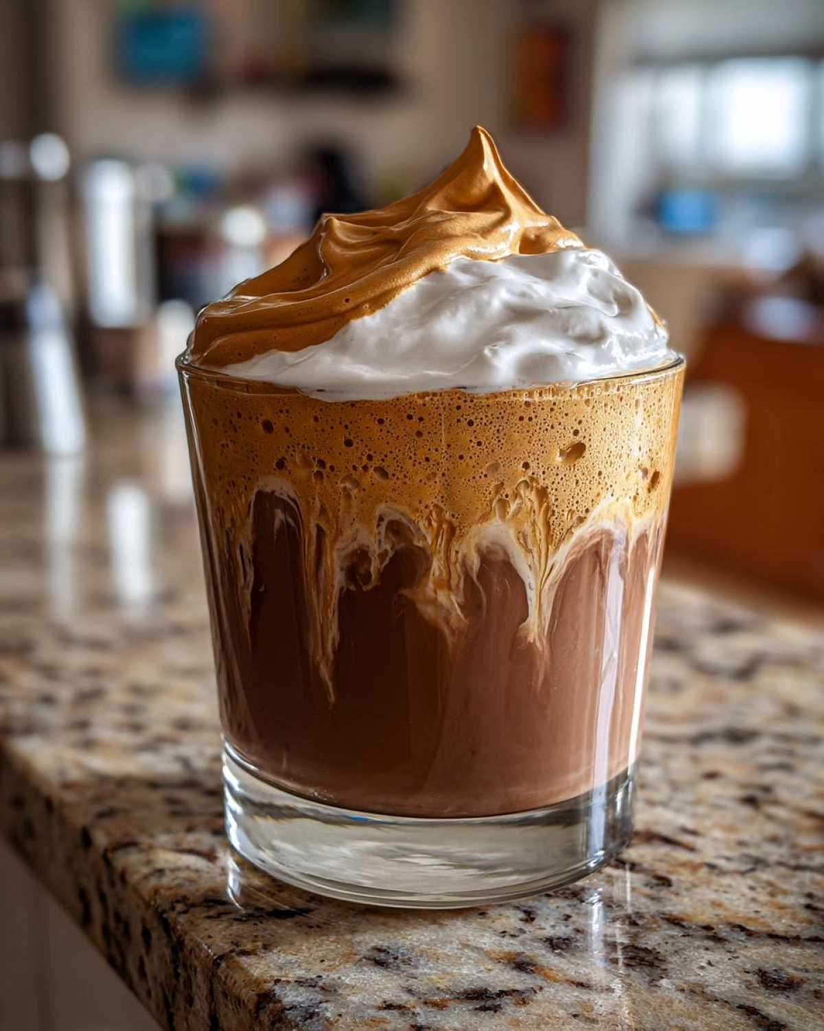 Whipped Dalgona Mocha (Coffee Trend with a Twist) - detail 4