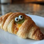 Wicked Mummy Jalapeno Poppers (Spooky Appetizer)