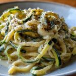 Zucchini Noodle Alfredo That Actually Satisfies