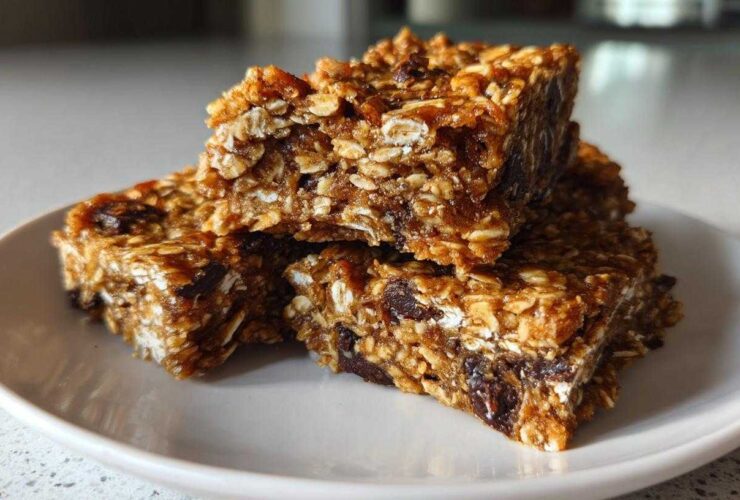 Almond Joy Energy Bars