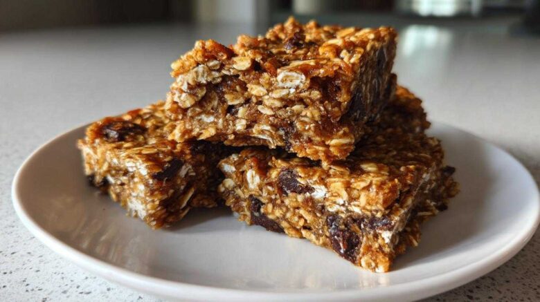 Almond Joy Energy Bars
