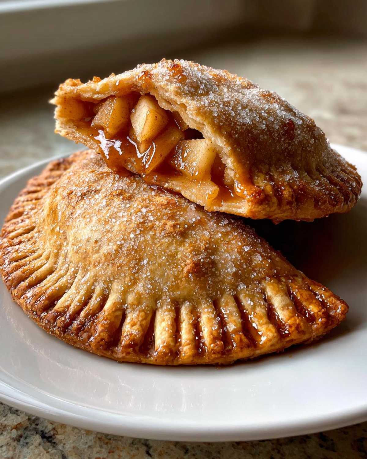 Apple Caramel Hand Pies - detail 1