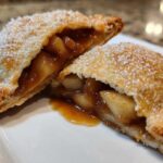 Apple Caramel Hand Pies