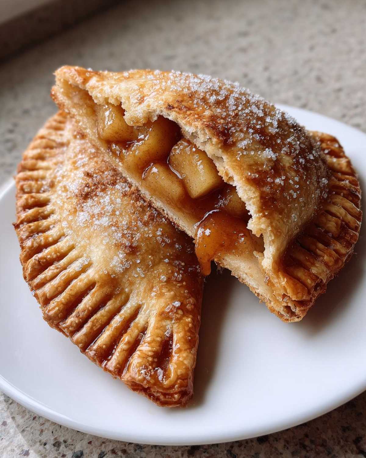 Apple Caramel Hand Pies - detail 3
