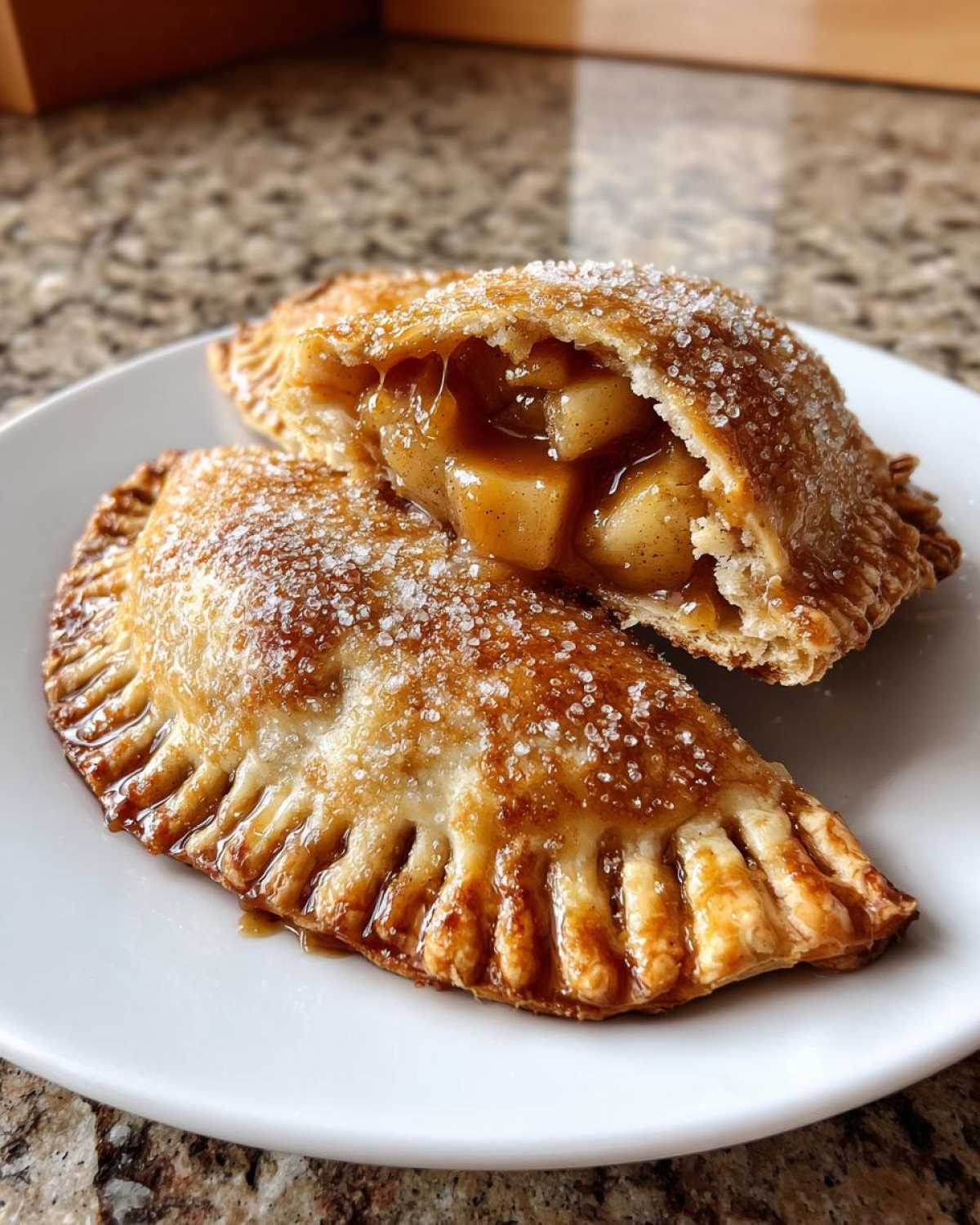 Apple Caramel Hand Pies - detail 4