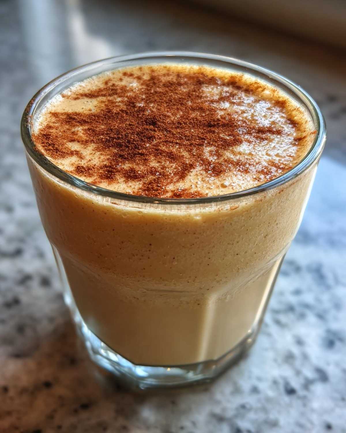 Apple Pie Smoothie - detail 1