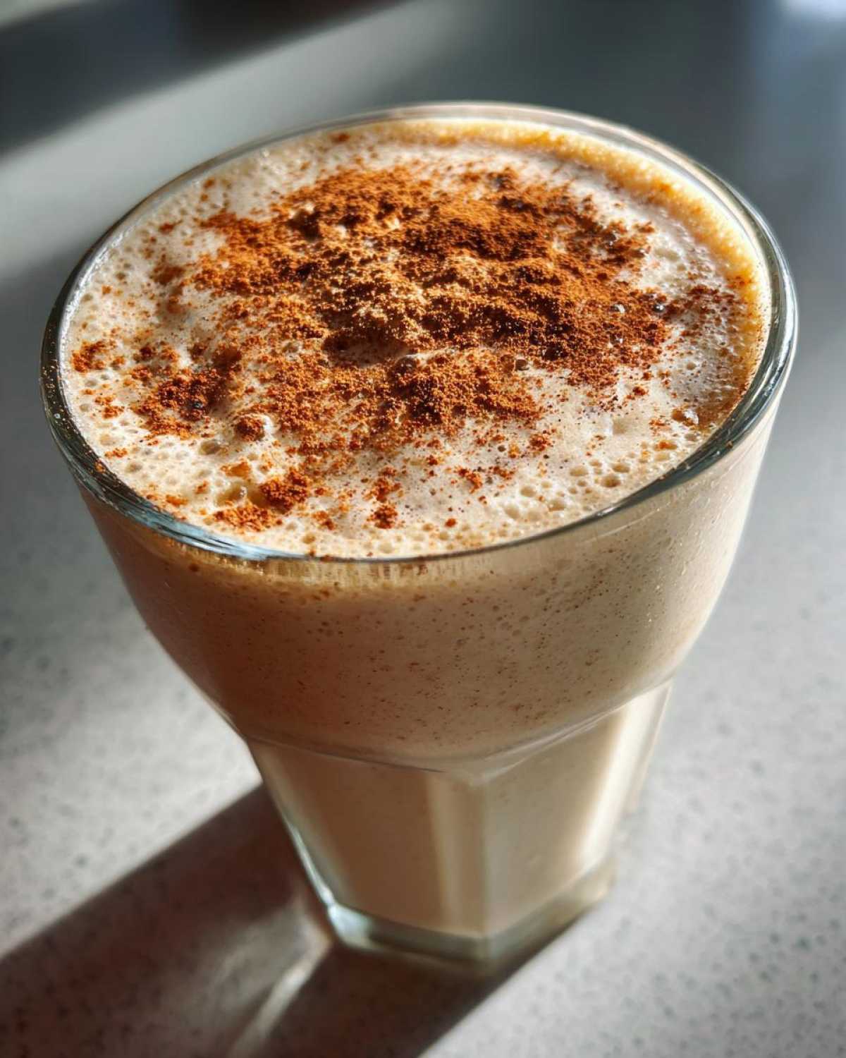 Apple Pie Smoothie - detail 3