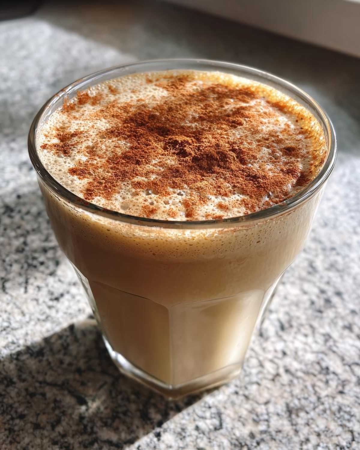 Apple Pie Smoothie - detail 4