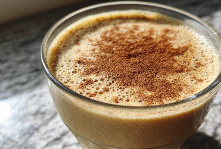 Apple Pie Smoothie