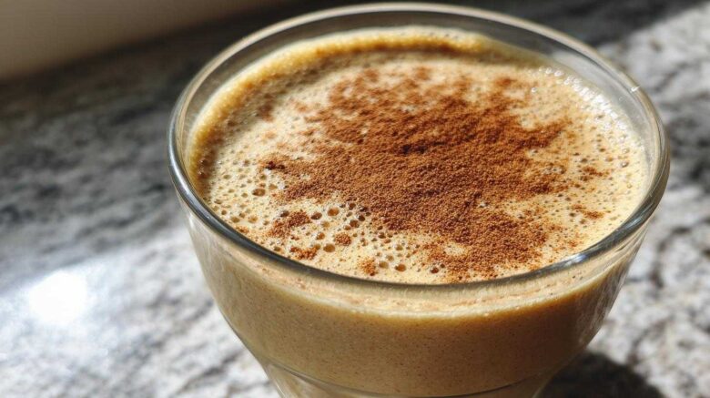 Apple Pie Smoothie