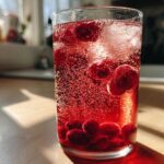 Berry Hibiscus Fizzy Water
