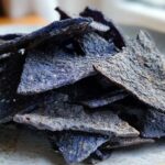 Blue Corn Nacho Chips