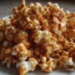 Caramel Sea Salt Popcorn