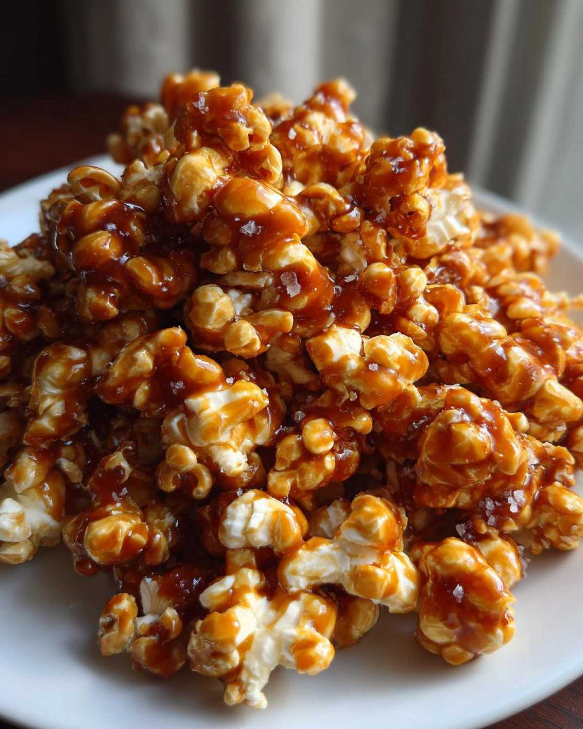 Caramel Sea Salt Popcorn - detail 3