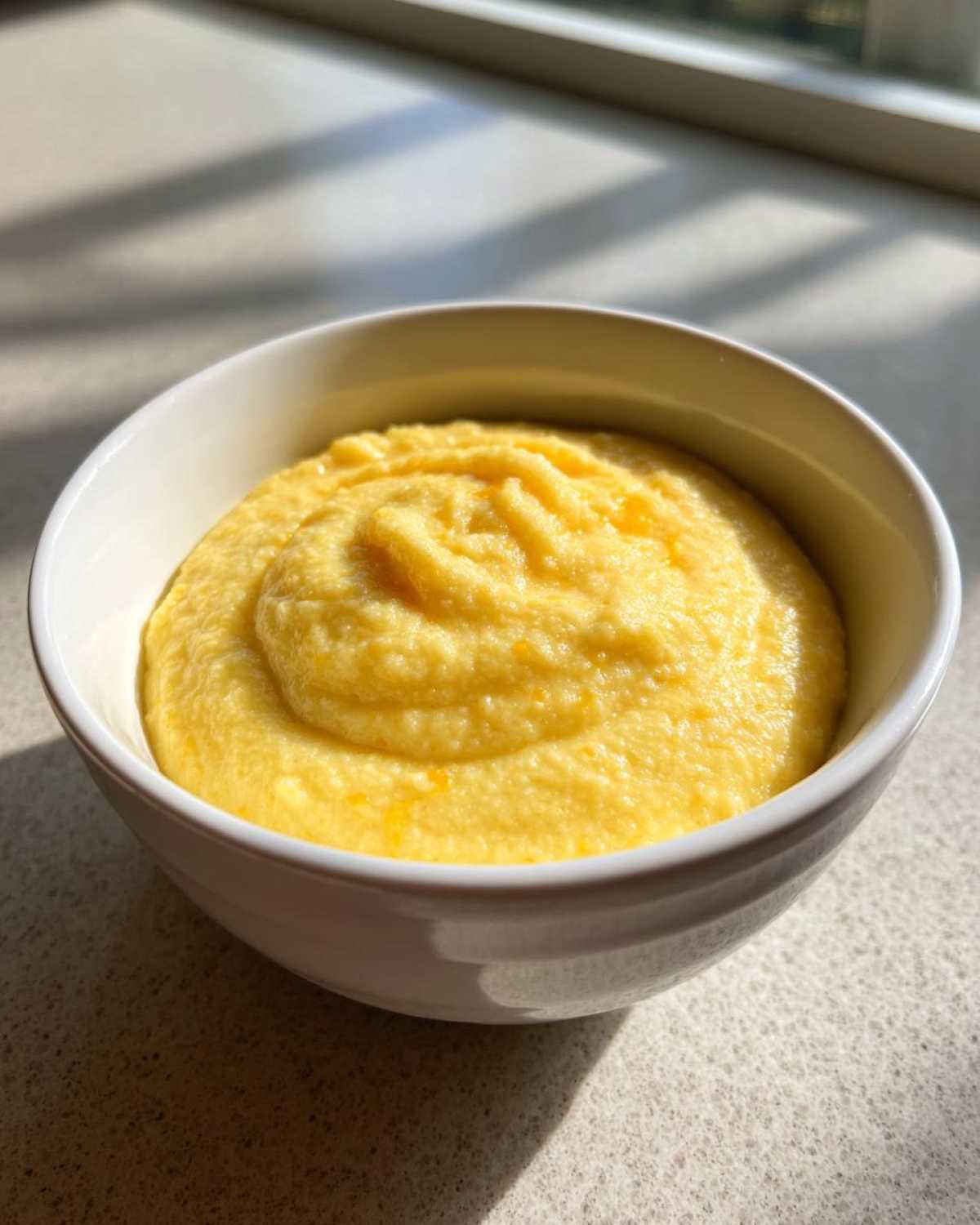Cheesy Cauliflower Grits - detail 1