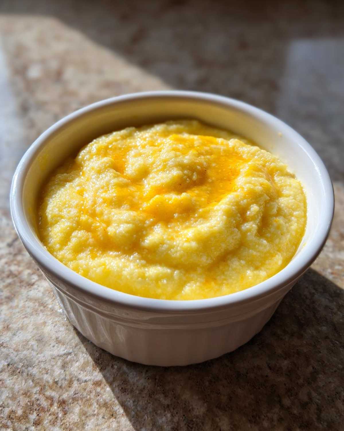 Cheesy Cauliflower Grits - detail 3
