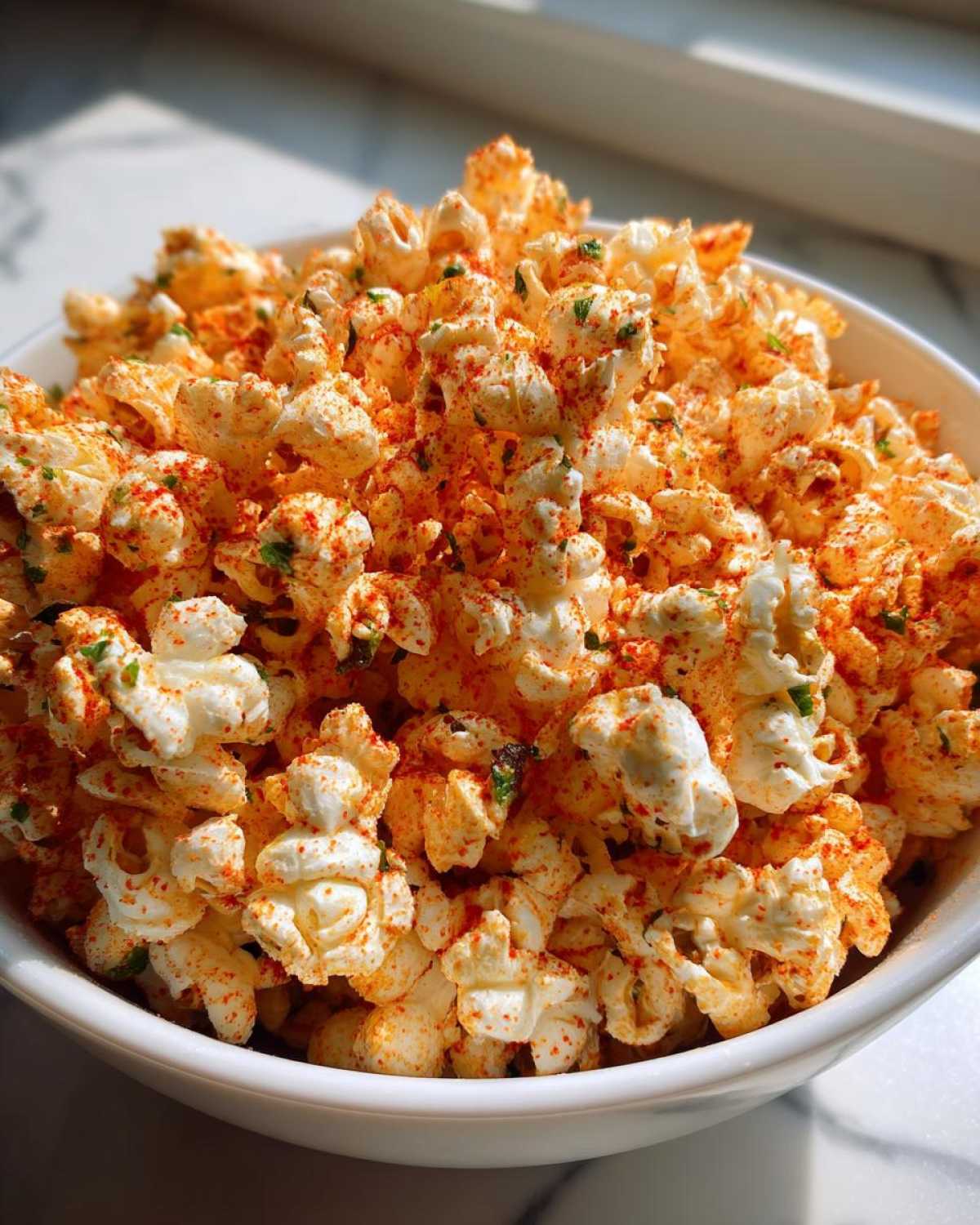 Chipotle Lime Popcorn - detail 1