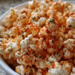 Chipotle Lime Popcorn