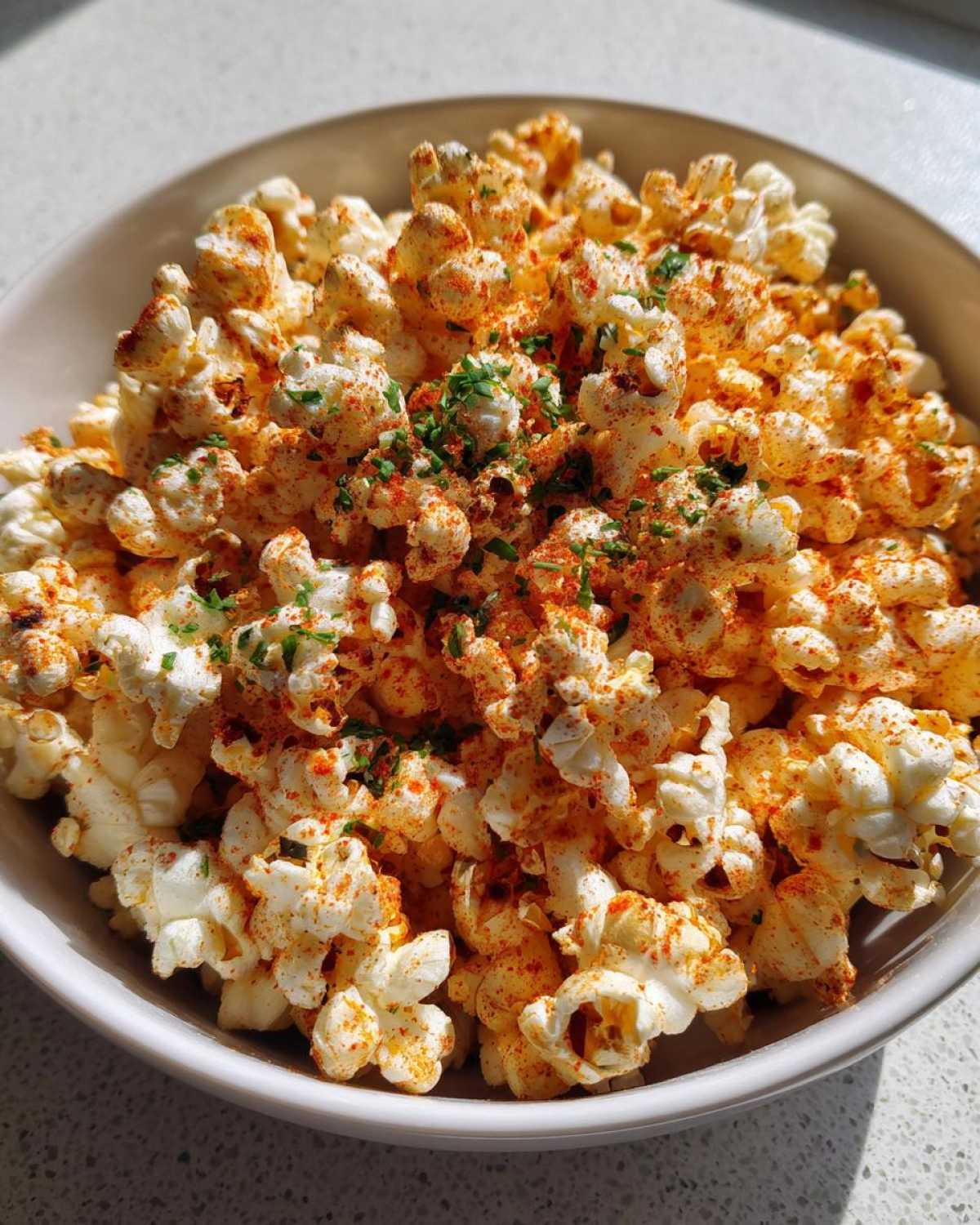 Chipotle Lime Popcorn - detail 2