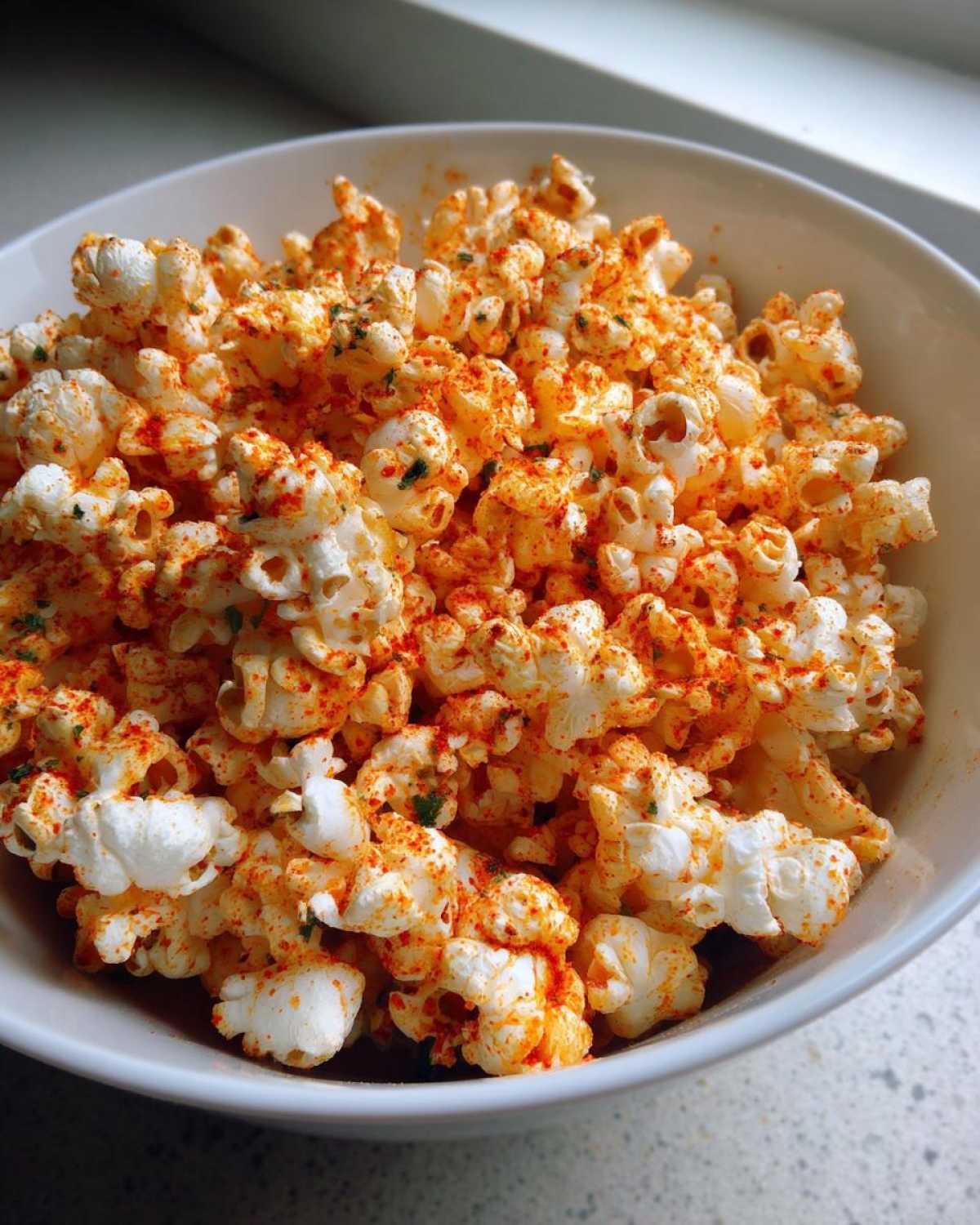 Chipotle Lime Popcorn - detail 3