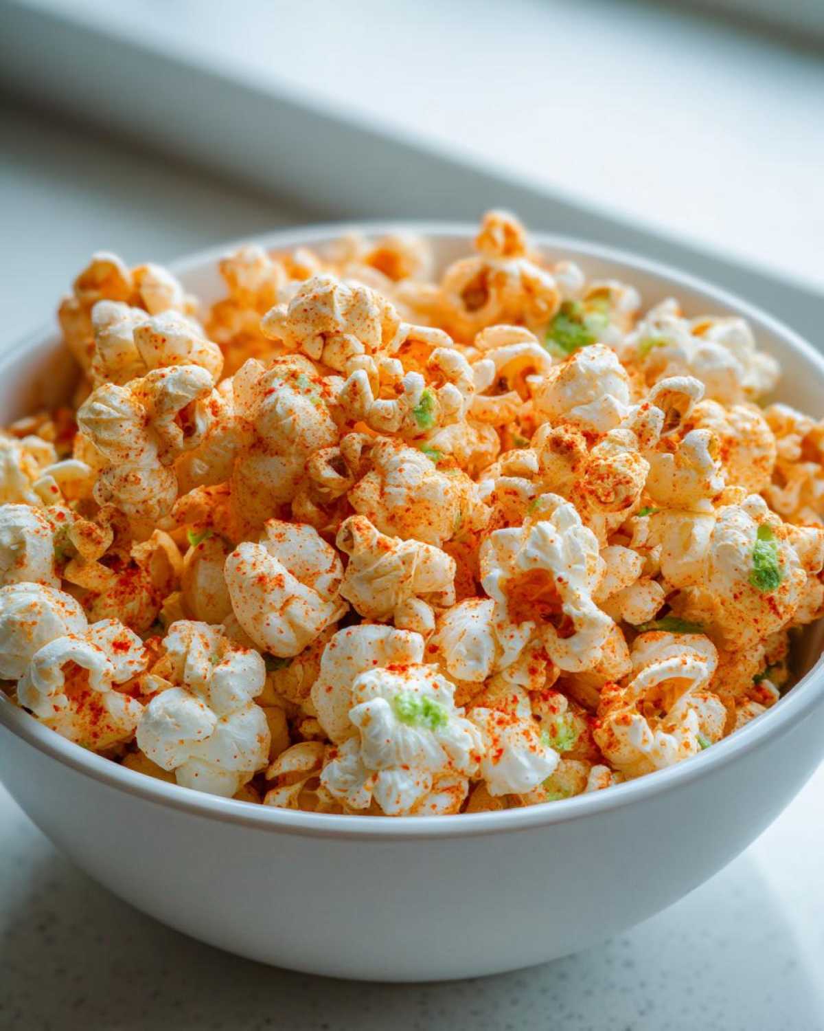Chipotle Lime Popcorn - detail 4