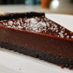Chocolate Sea Salt Tart
