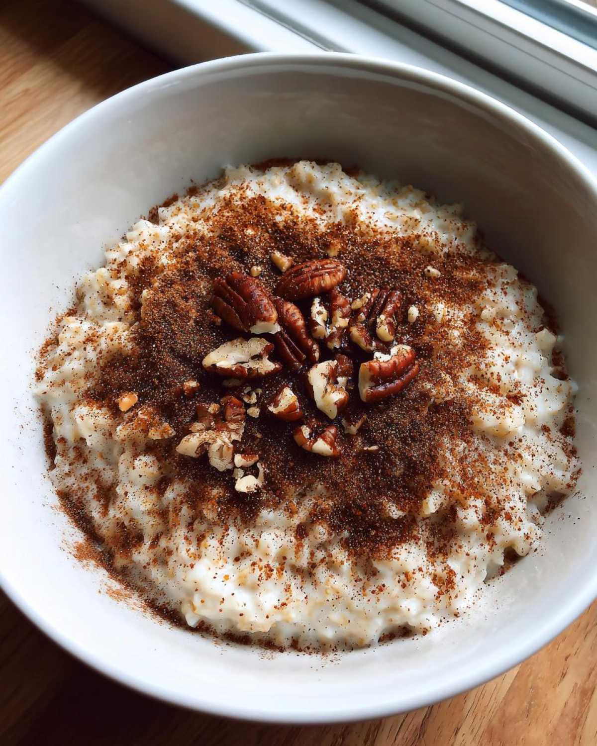 Churro Cinnamon Oatmeal - detail 1