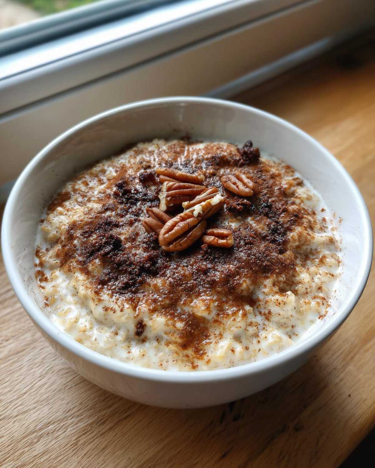Churro Cinnamon Oatmeal - detail 2
