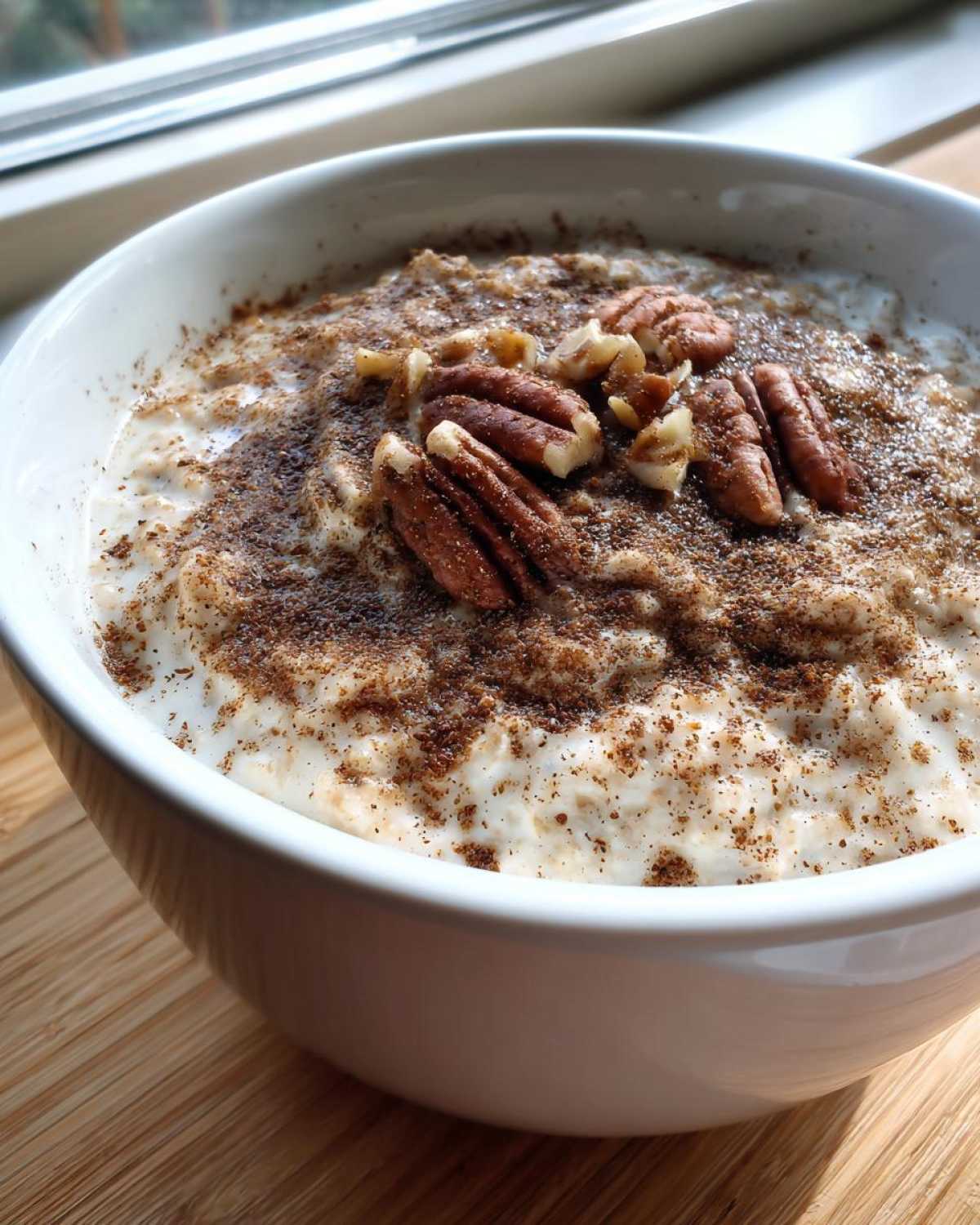 Churro Cinnamon Oatmeal - detail 3