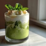 Coconut Mint Energy Smoothie