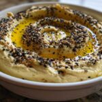 Everything Bagel Hummus