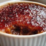 Gingerbread Crème Brûlée