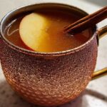 Hot Apple Cider Moscow Mule