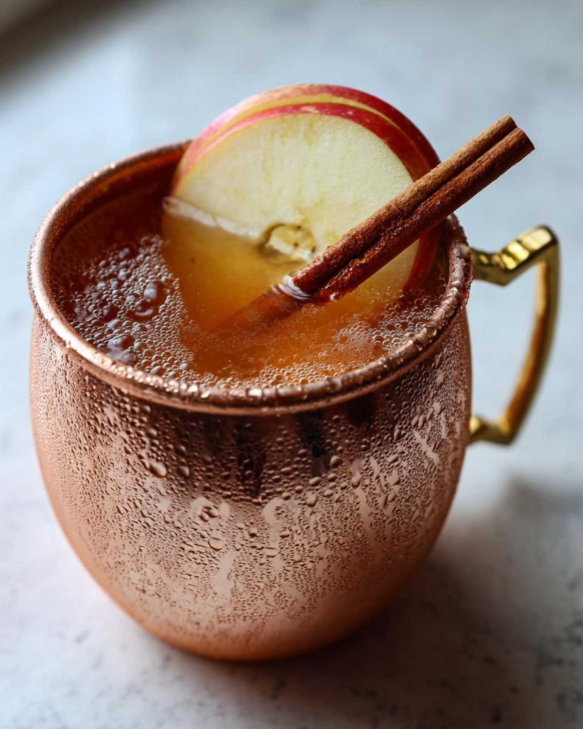 Hot Apple Cider Moscow Mule - detail 4