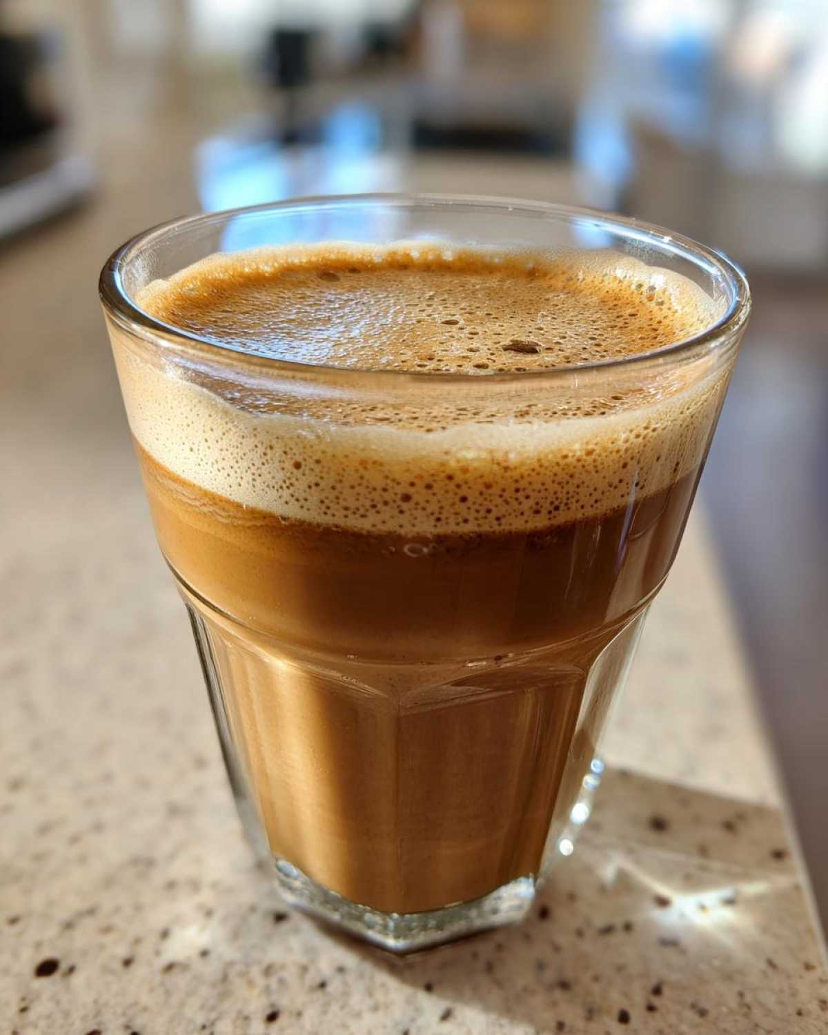 Keto Bulletproof Coffee Shake - detail 1