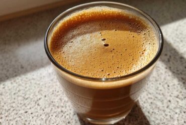 Keto Bulletproof Coffee Shake