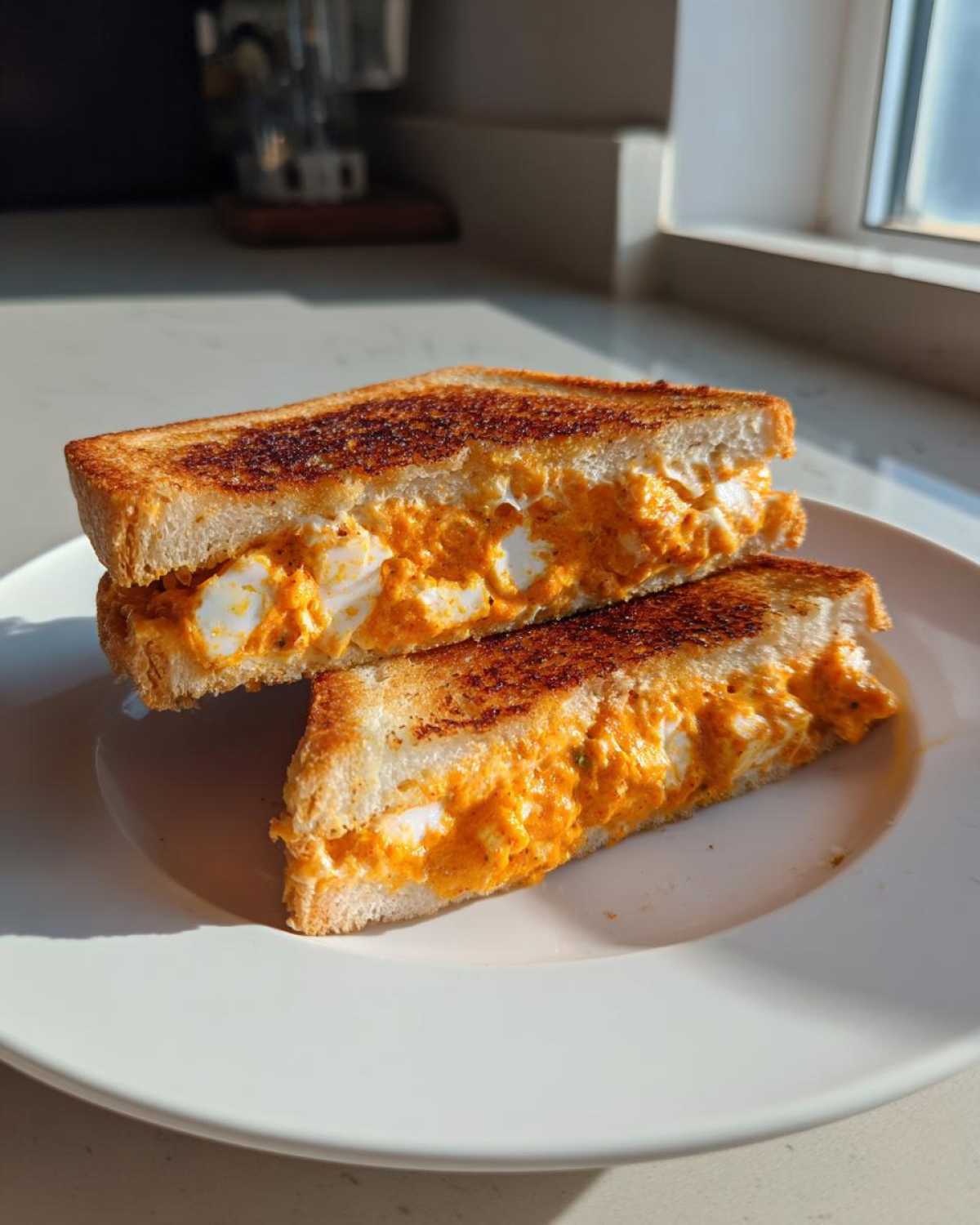 Maharaja’s Butter Paneer Sandwich - detail 3