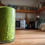 Matcha Mint Julep Smoothie