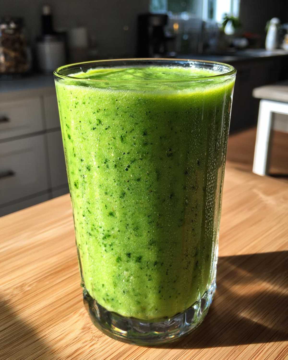 Matcha Mint Julep Smoothie - detail 4