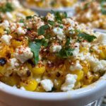 Mexican Street Corn Cups