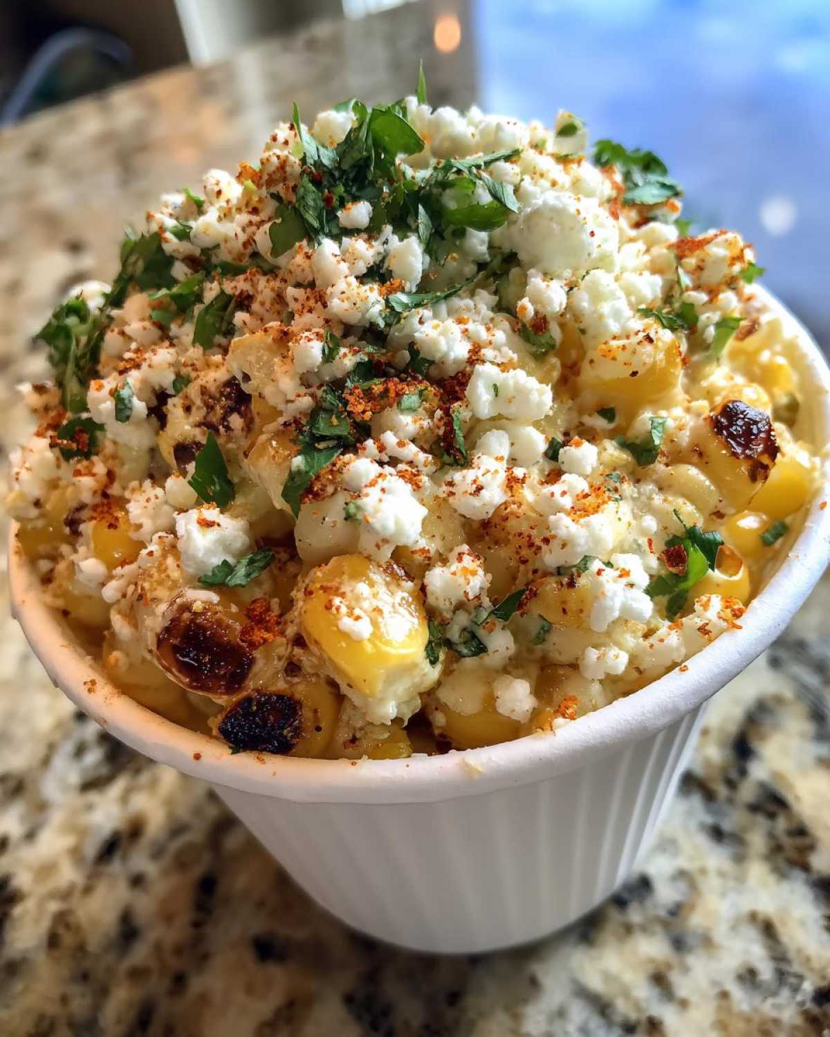 Mexican Street Corn Cups - detail 2