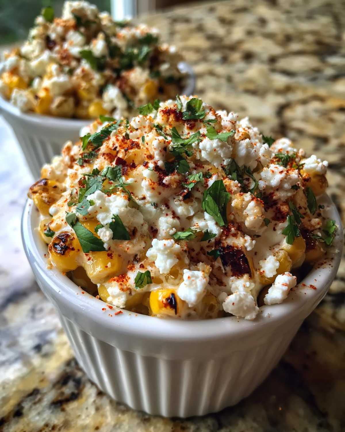 Mexican Street Corn Cups - detail 3