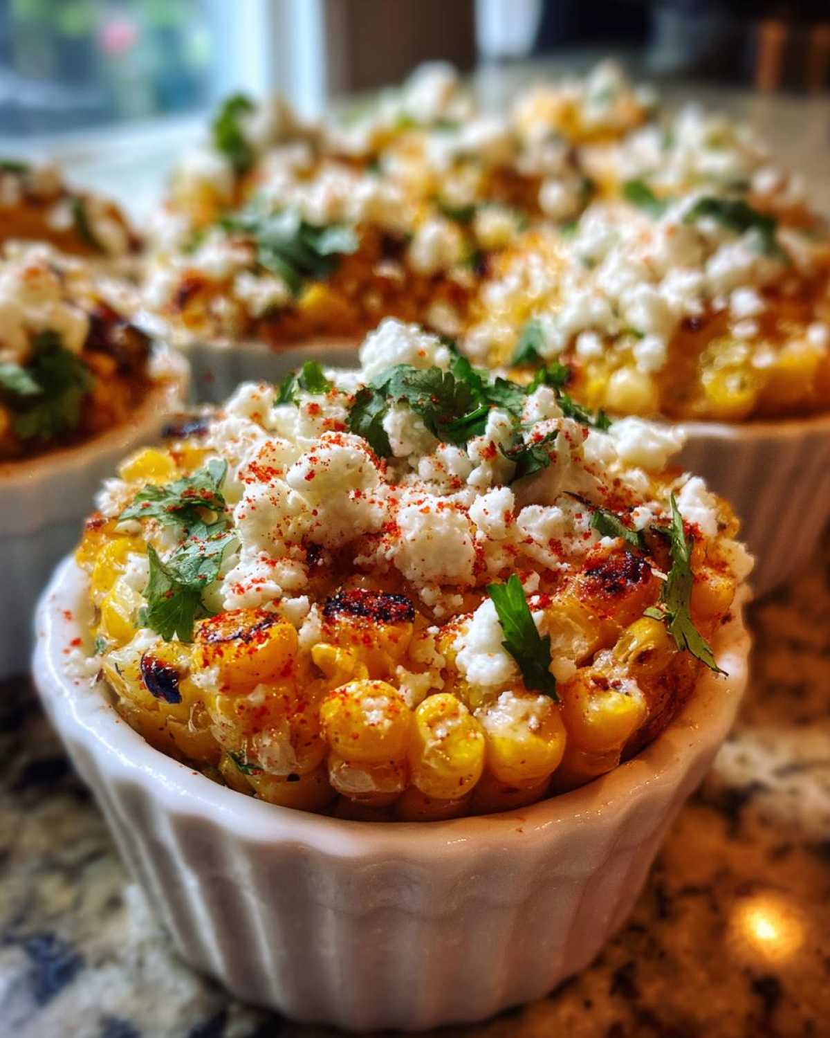 Mexican Street Corn Cups - detail 4
