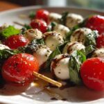 Mini Caprese Bites