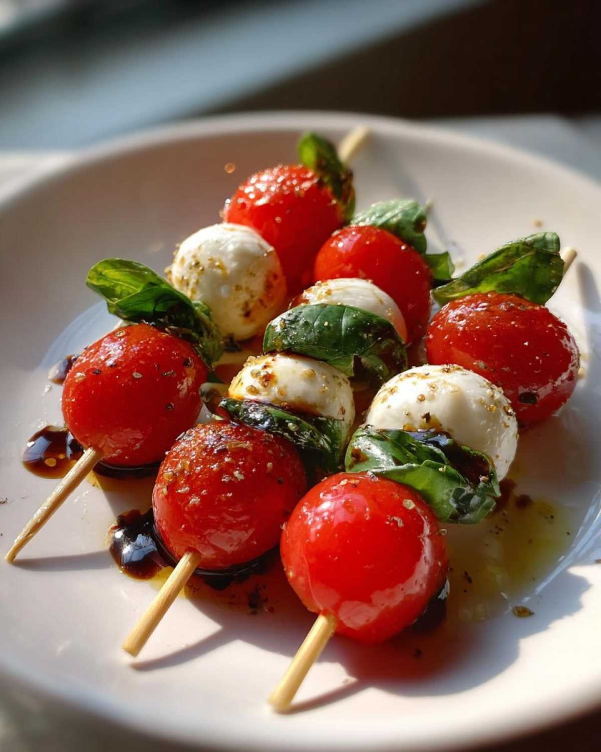 Mini Caprese Bites - detail 3